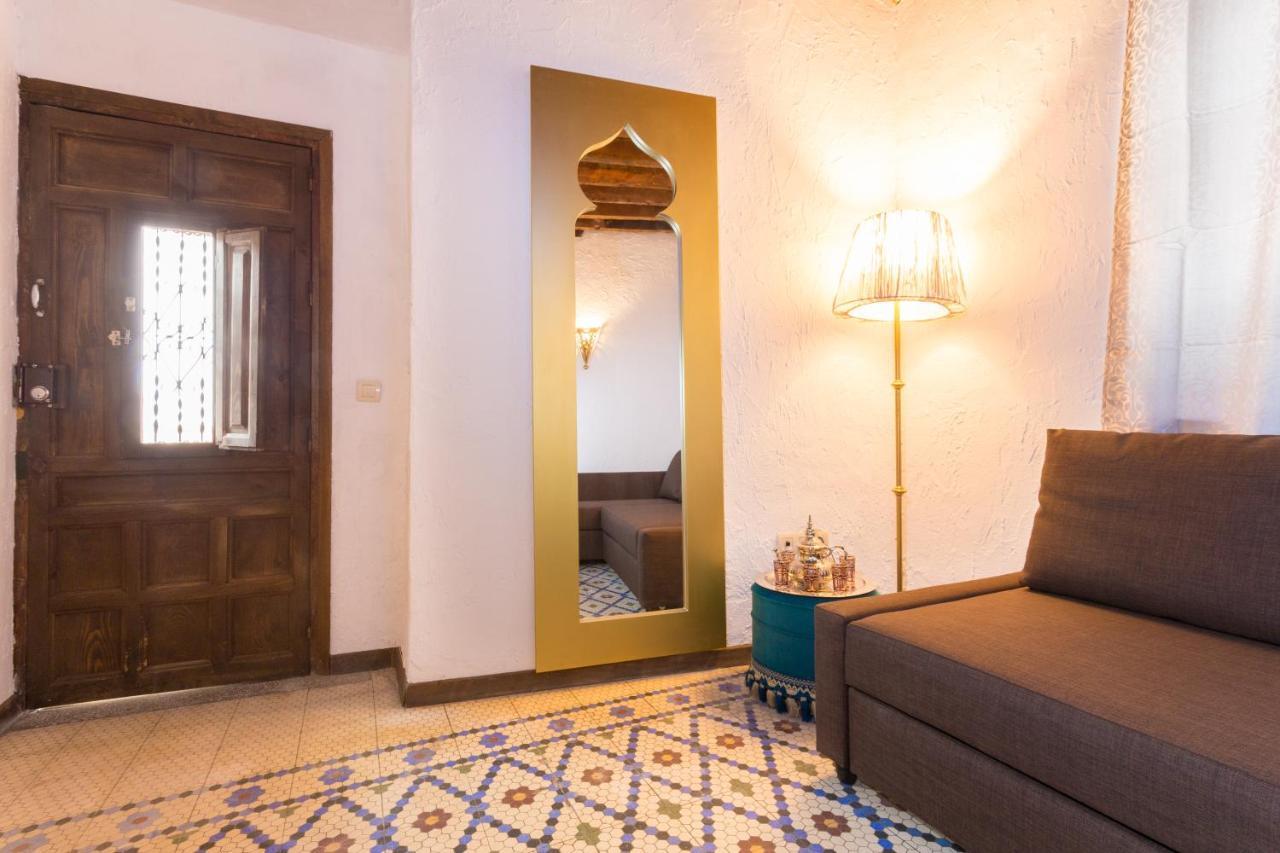 Carmen Terrazas De La Alhambra Lägenhet Granada Exteriör bild